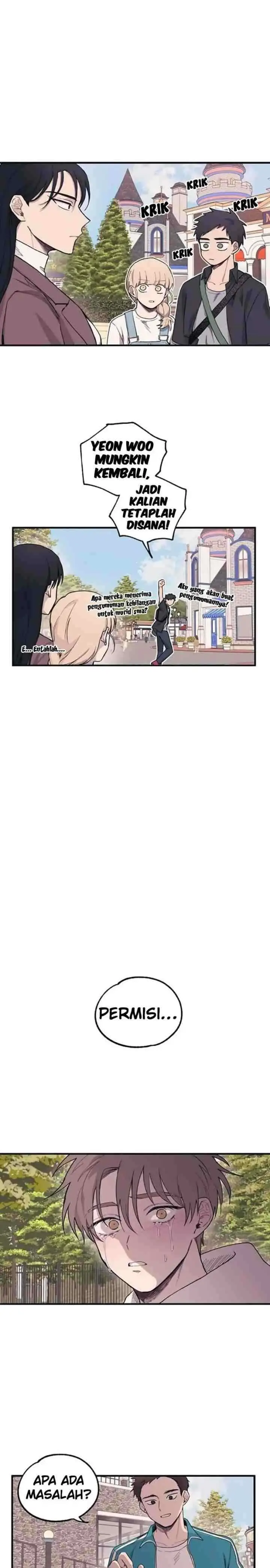 Yeonwoo's Innocence chapter 5 halaman 6