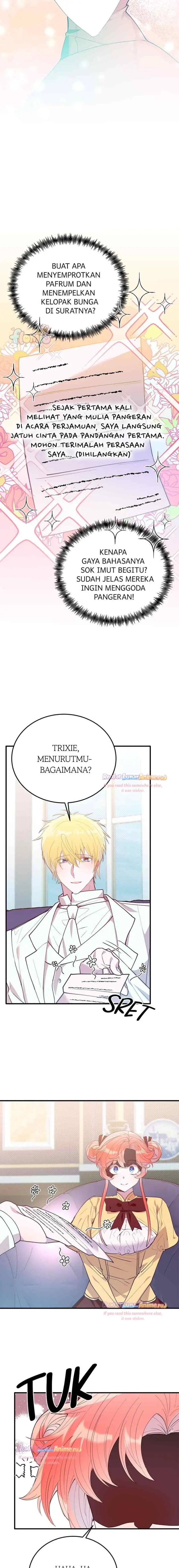 How to Place My Dog on the Throne chapter 89 halaman 15