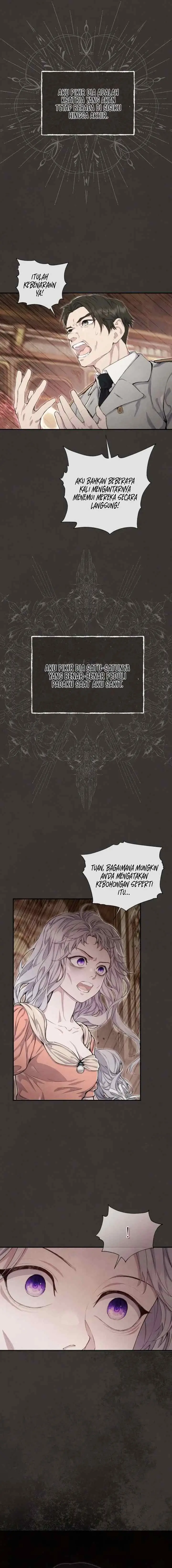 Don't Look For The Resurrected Villainess chapter 12 halaman 7