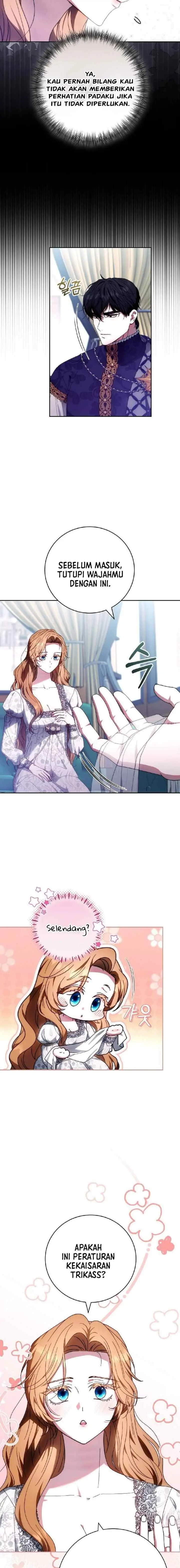 I Will Raise This Boy as Another Man's Child chapter 19 halaman 17