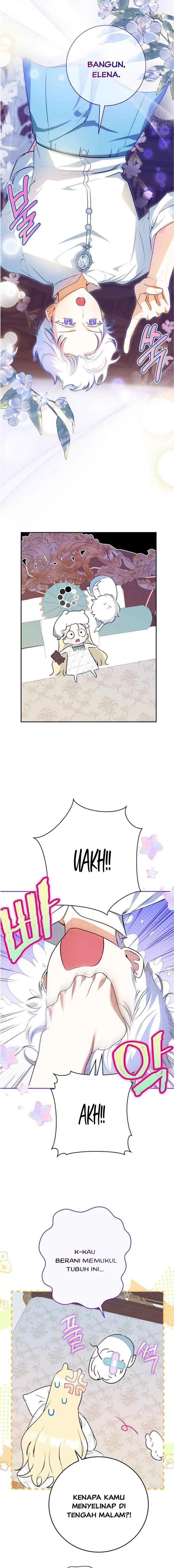 I Think I've Transmigrated Somewhere chapter 32 halaman 8