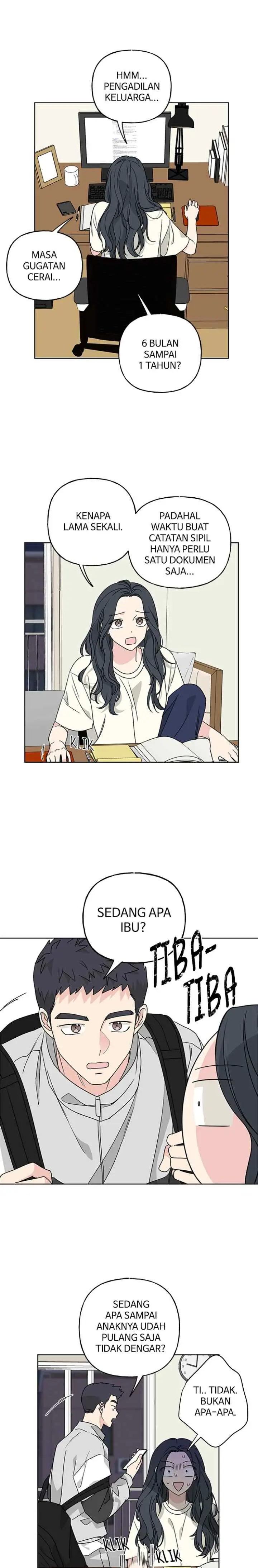 Mother, I'm Sorry chapter 59 halaman 6