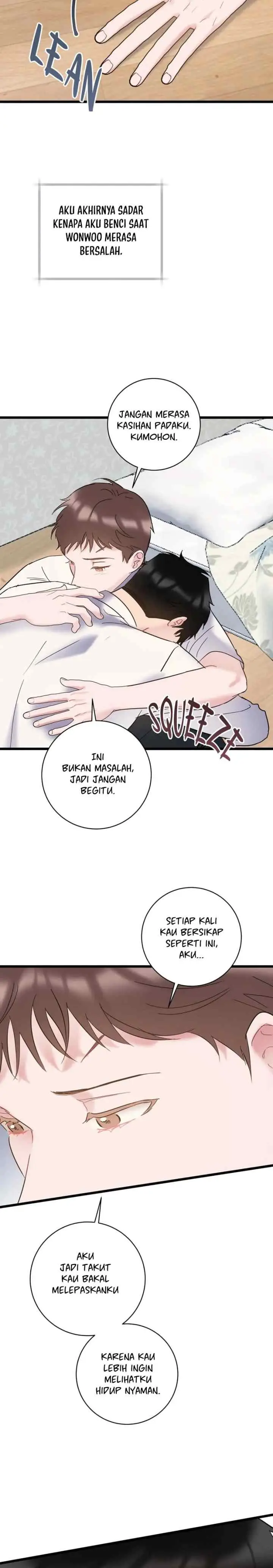 Normal Relationship chapter 54 halaman 10