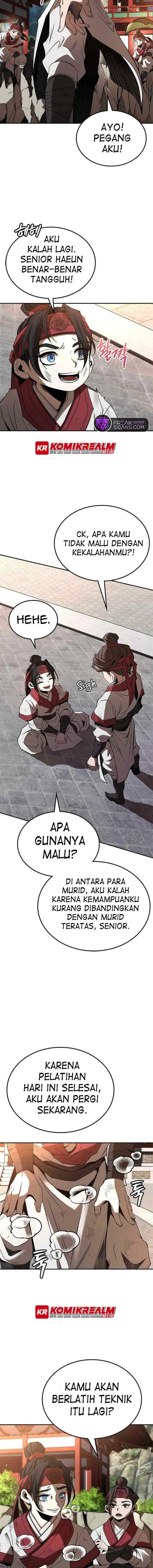 Mount Hua Wind Sword chapter 20 halaman 15