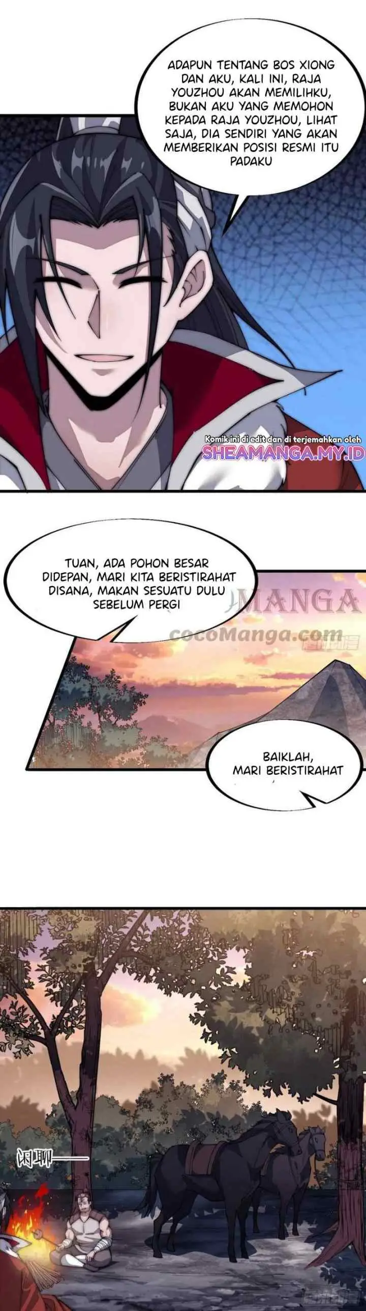It Starts With A Mountain chapter 103 halaman 9