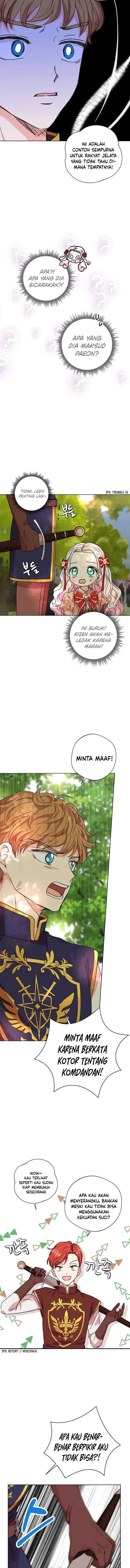 Surviving as an Illegitimate Princess chapter 13 halaman 4