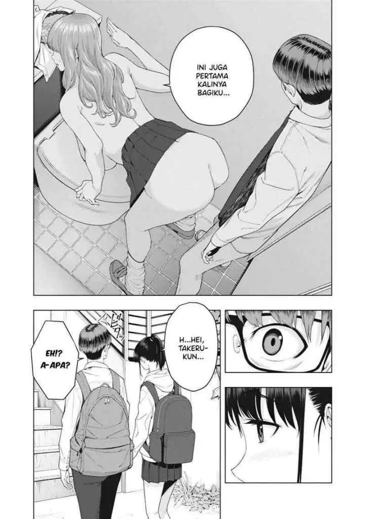 Kanojo no Tomodachi chapter 7 halaman 4