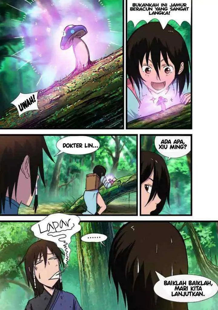 Red Spirit chapter 14 halaman 6