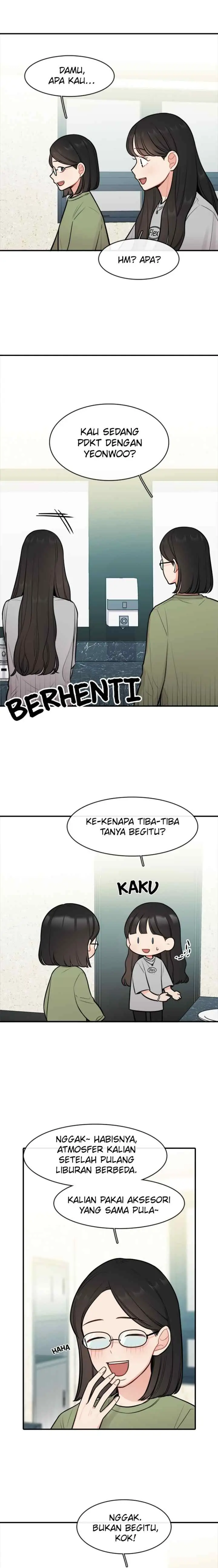 Phone Addict chapter 44 halaman 12