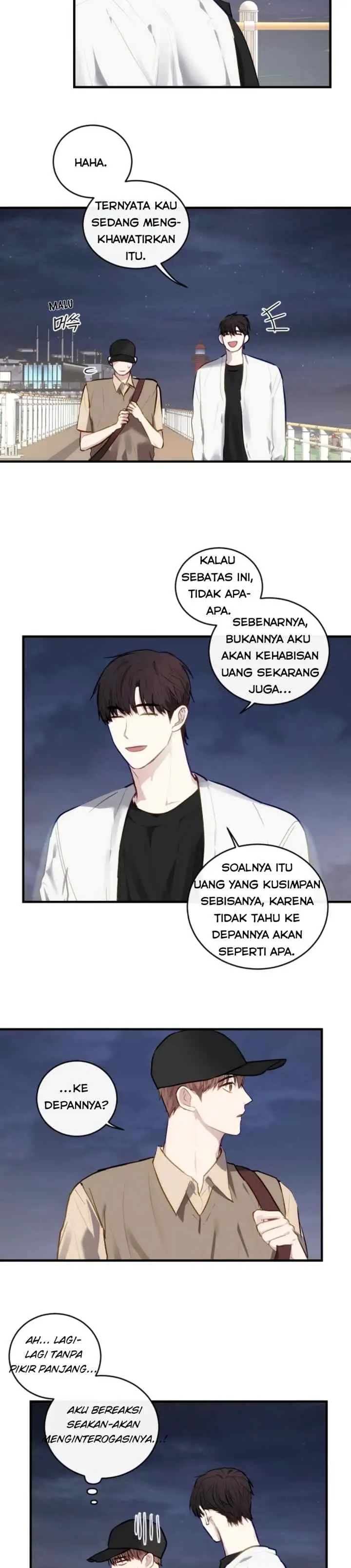 Birds of A Feather Flocks Together chapter 17 halaman 9