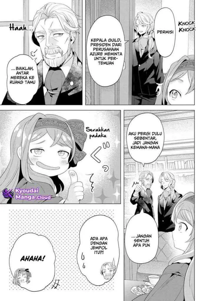 Tensei Shitara Suterareta ga Hirowarete Tanoshiku Ikiteimasu chapter 12.2 halaman 4