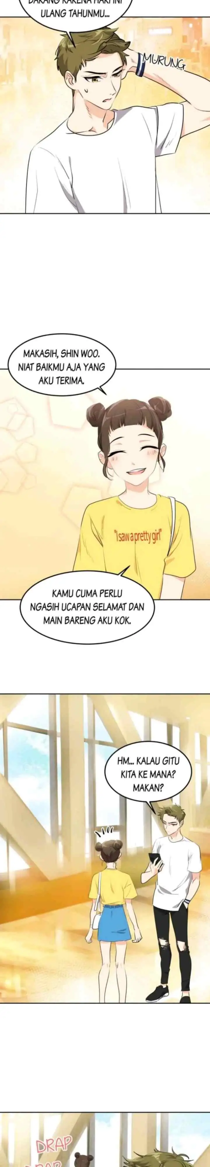 Heart Has a Soft Spot chapter 121 halaman 7