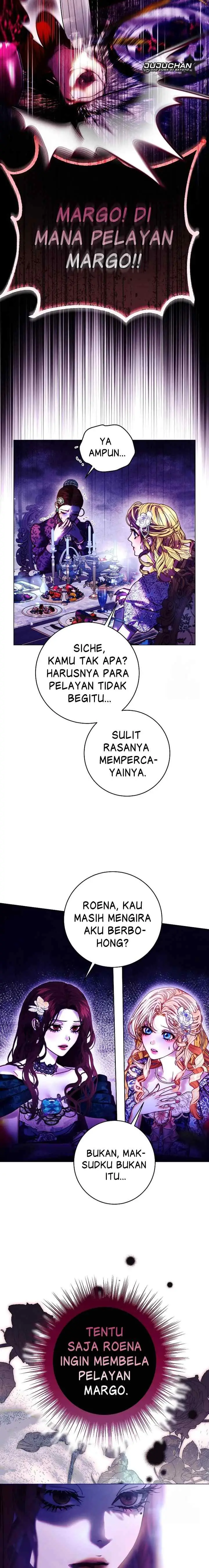 Shards of A Broken Glass Slipper chapter 4 halaman 8