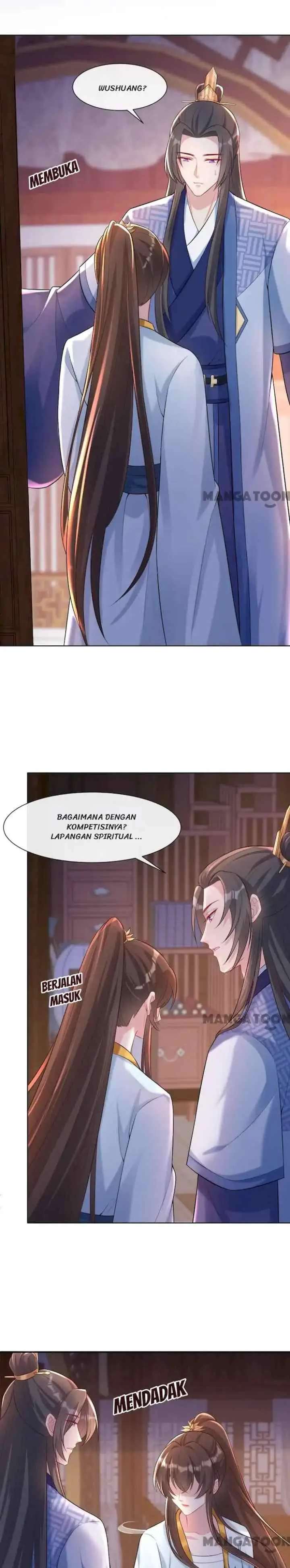 My Chubby Princess Consort chapter 174 halaman 5