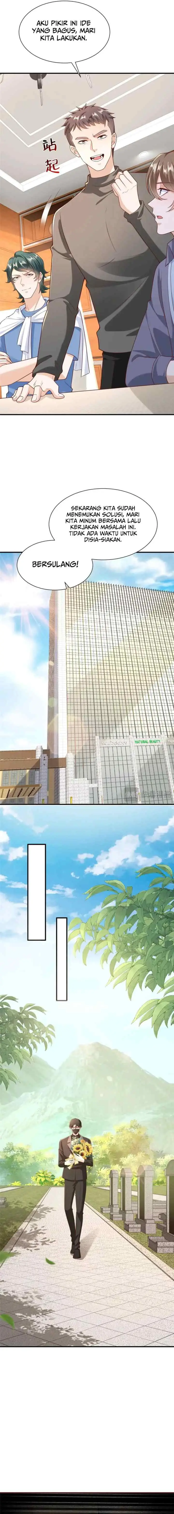 I Randomly Have A New Career Every Week chapter 843 halaman 6