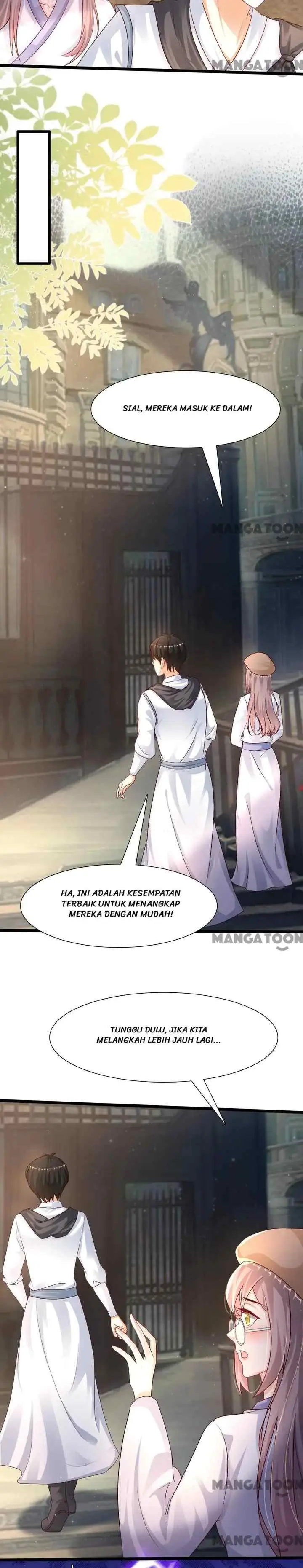 The Strongest Peach Blossom chapter 202 halaman 12