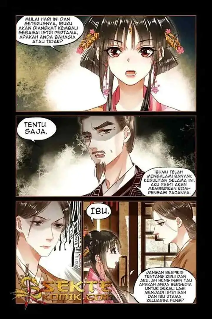 The Divine Doctor: Daughter of the First Wife Doctor chapter 91 halaman 8