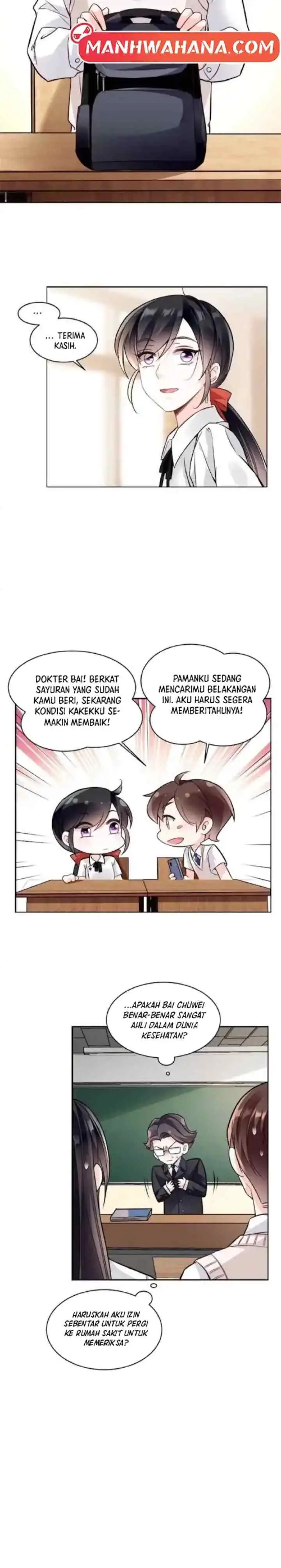 She-Ancestor chapter 5 halaman 14