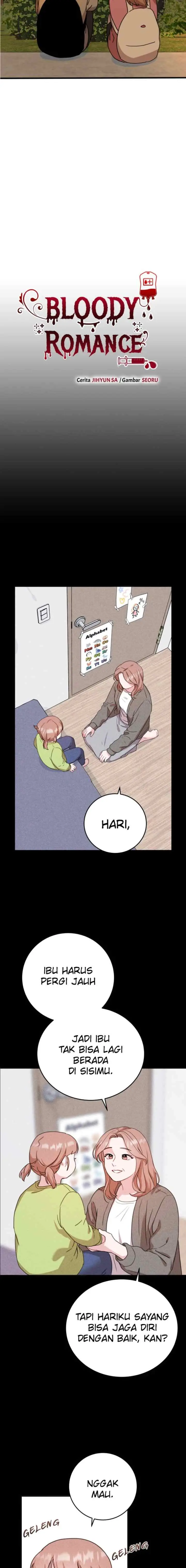 Romance Sangriento chapter 8 halaman 6