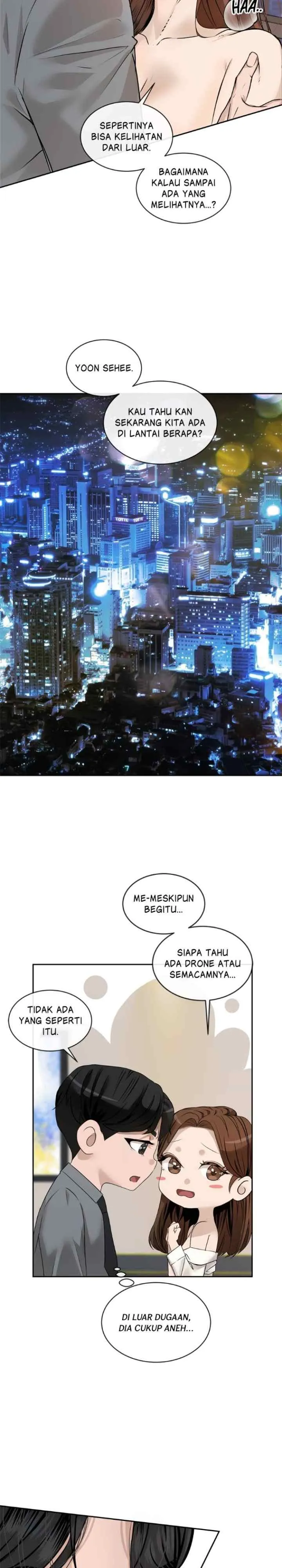 I'll Give You Everything chapter 52 halaman 12