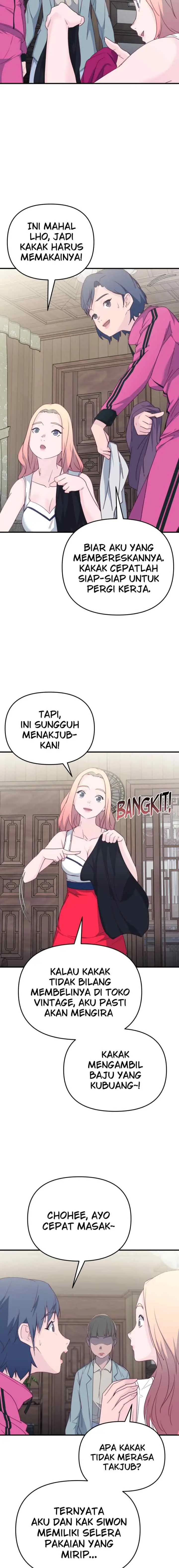 Spy House chapter 27 halaman 6