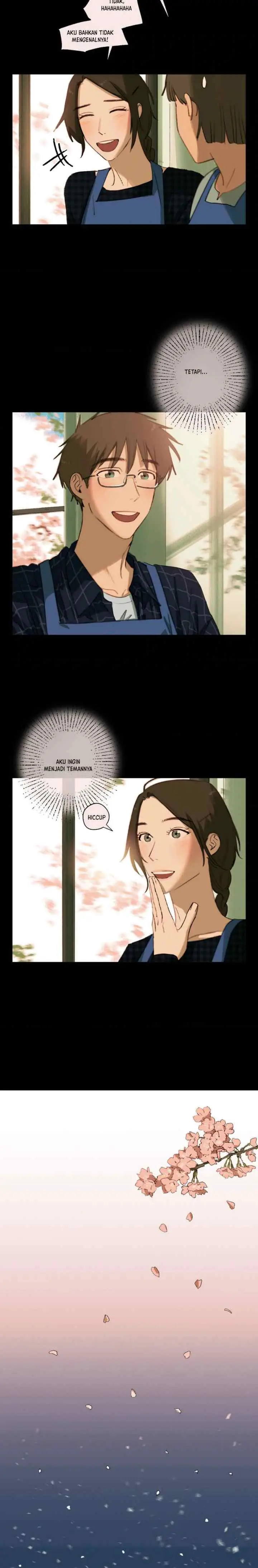 First's Summer chapter 35 halaman 4