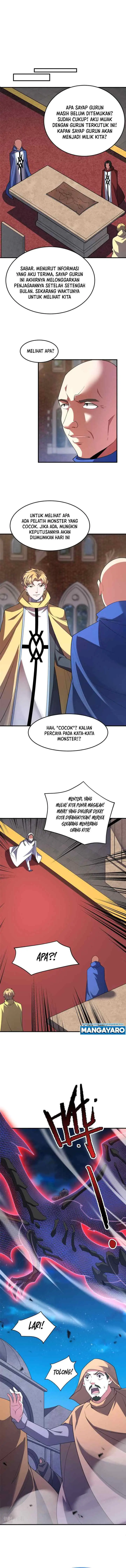 Monster Pet Evolution chapter 146 halaman 5