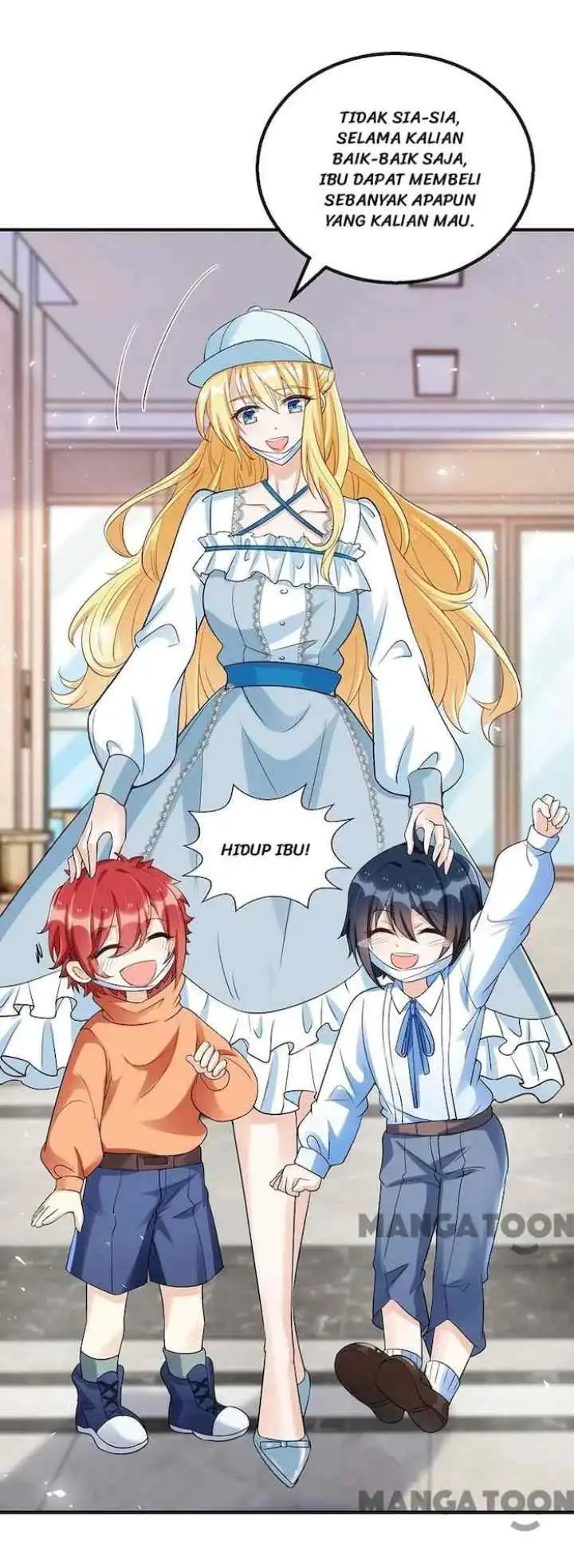 My Crazy Journalist Wife chapter 135 halaman 10