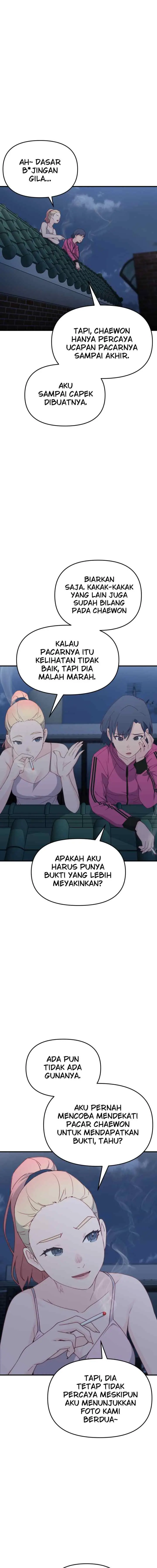 Spy House chapter 15 halaman 8