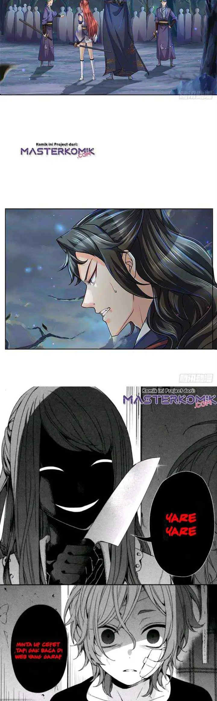 The Way of Domination chapter 8 halaman 11