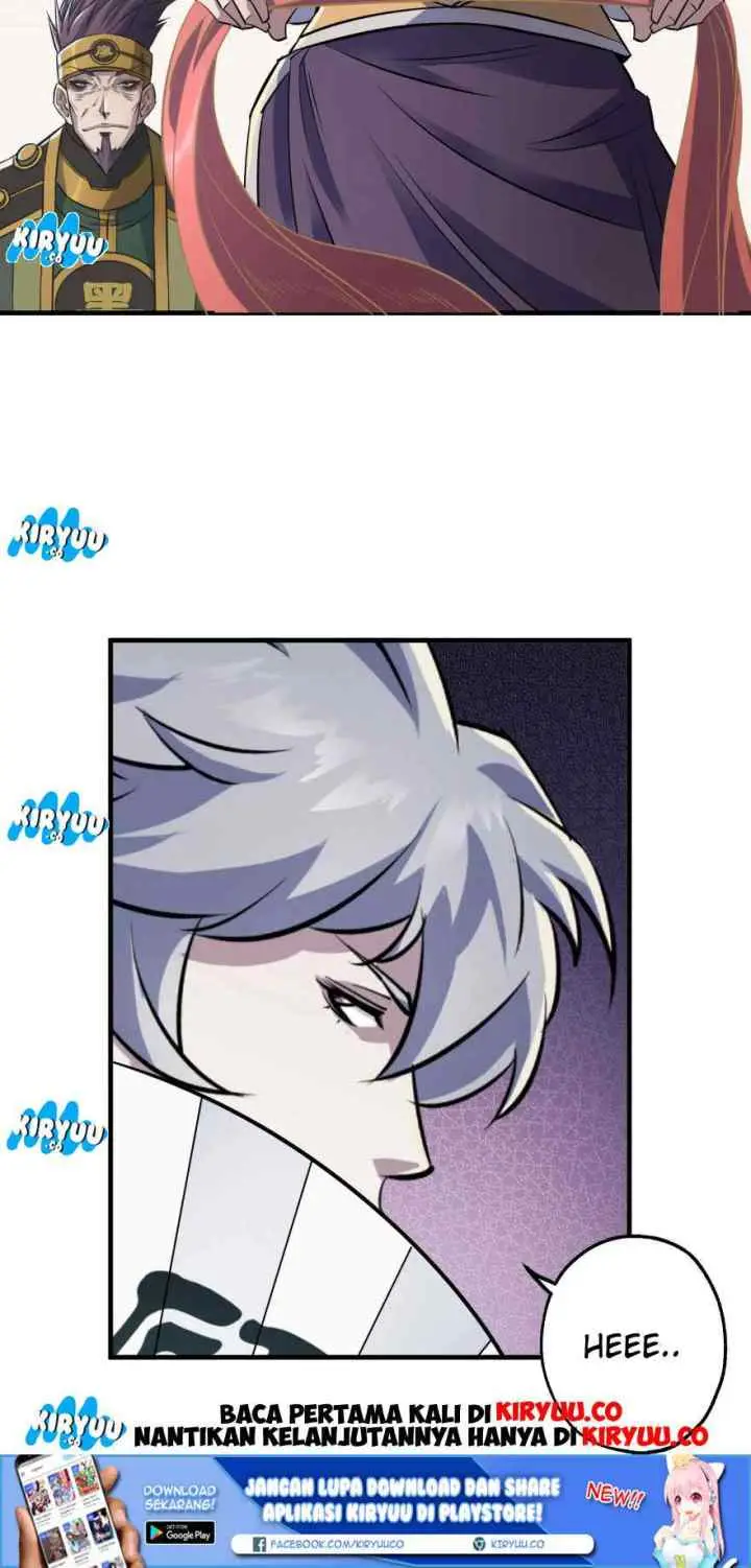 The Hunter chapter 49 halaman 19