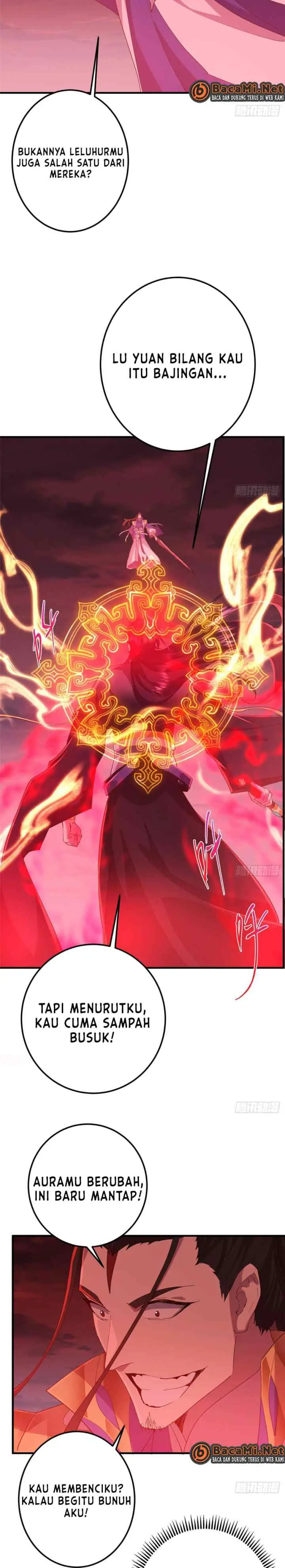 Keep A Low Profile, Sect Leader chapter 582 halaman 11