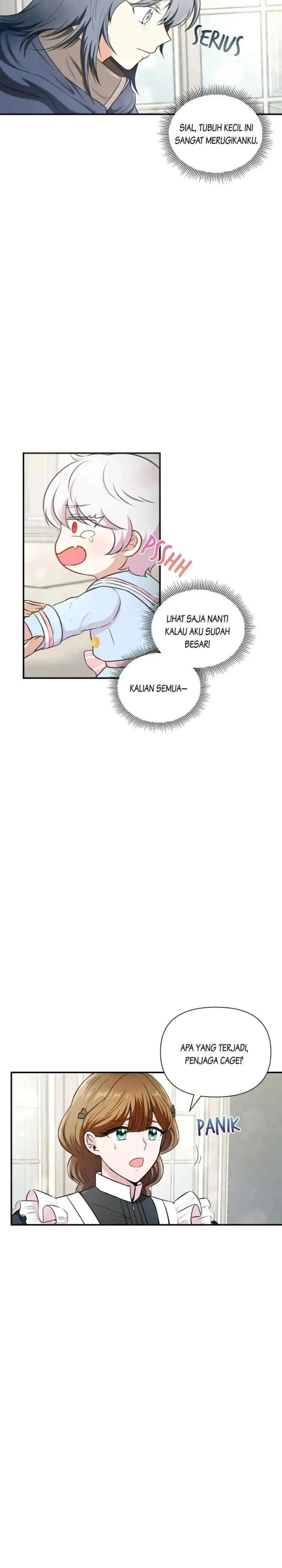The Princess is Evil chapter 5 halaman 6