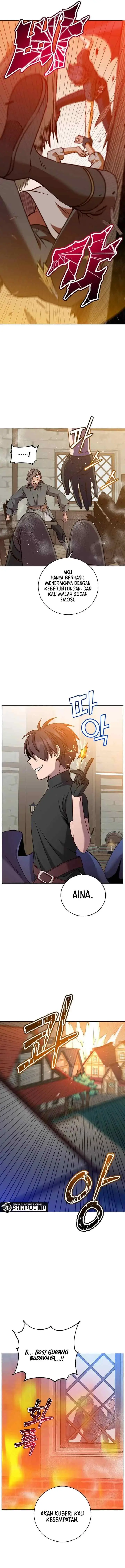 The Max Leveled Hero Will Return! chapter 216 halaman 12