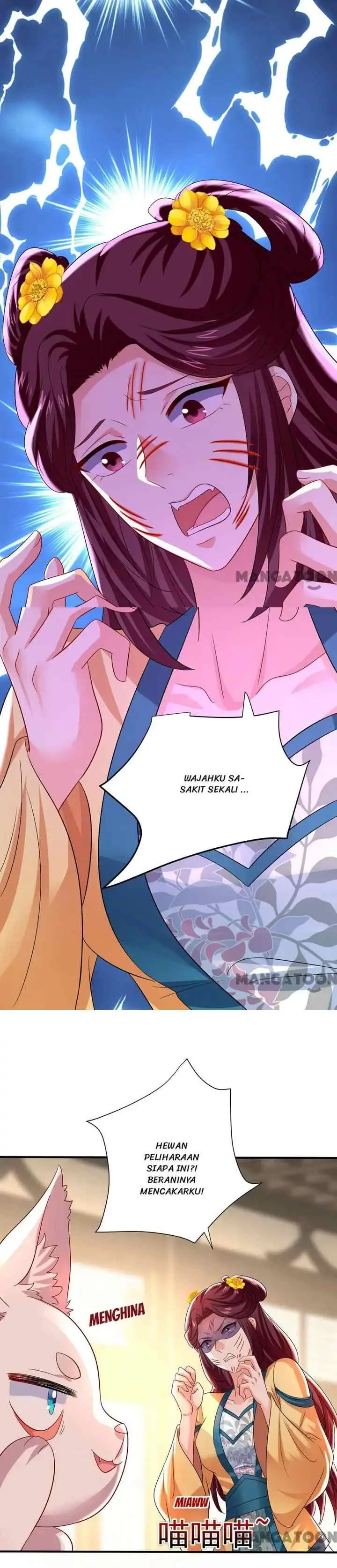 Miss Nine Doctor chapter 254 halaman 12