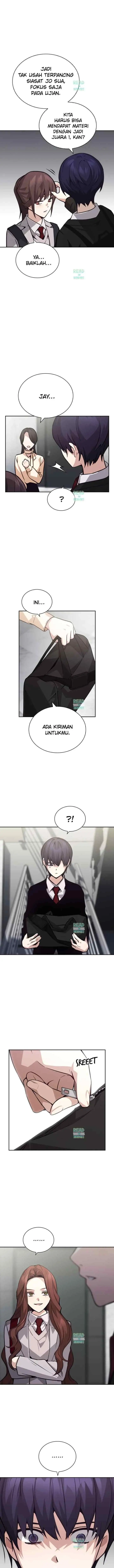 Competition in Good Faith chapter 64 halaman 13