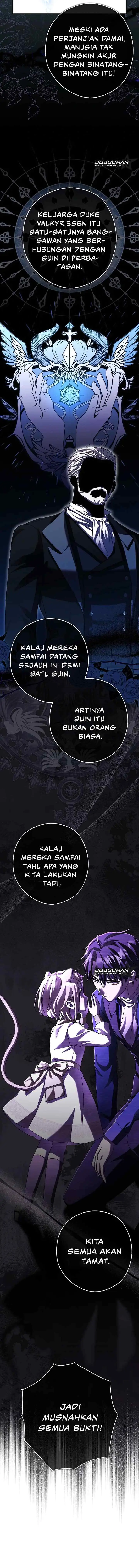 Cinderella Is Taken Away by Wild Mouse chapter 3 halaman 8