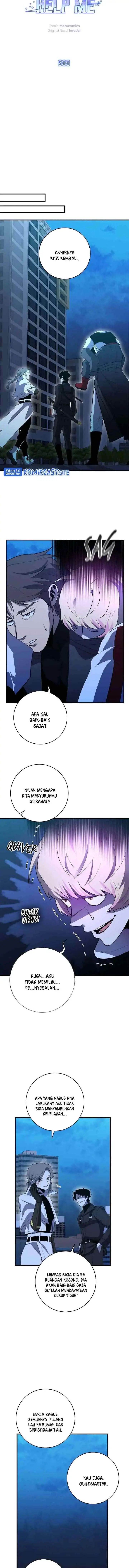 990k Ex-Life Hunter chapter 89 halaman 4