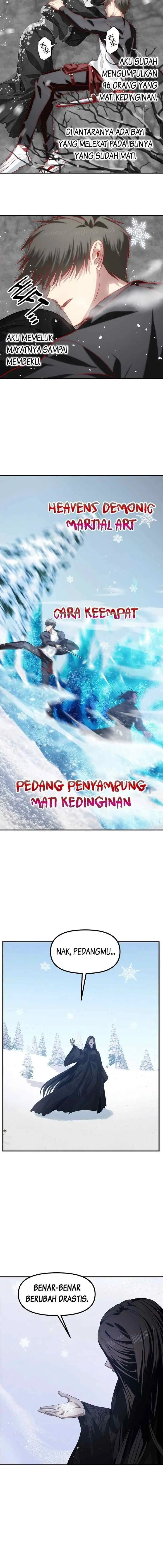 SSS-Class Suicide Hunter chapter 68 halaman 16