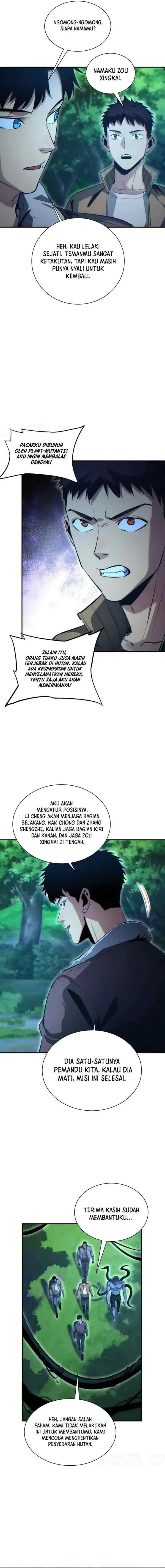 Rebirth in the Apocalypse: I Reach the Top by Opening Boxes chapter 47 halaman 12