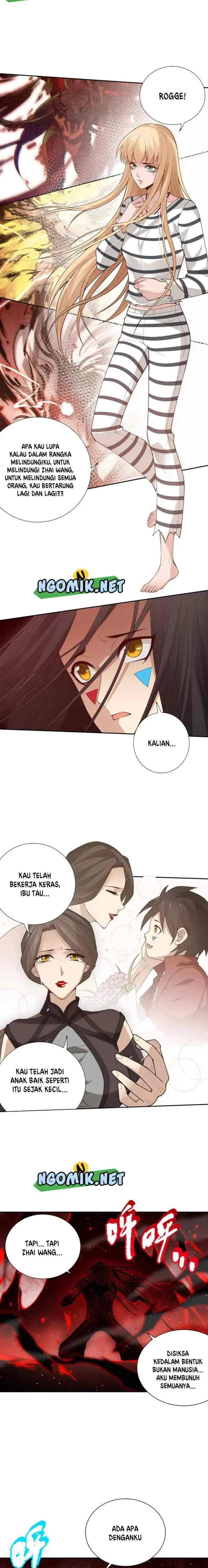 Ultimate Soldier chapter 136 halaman 9