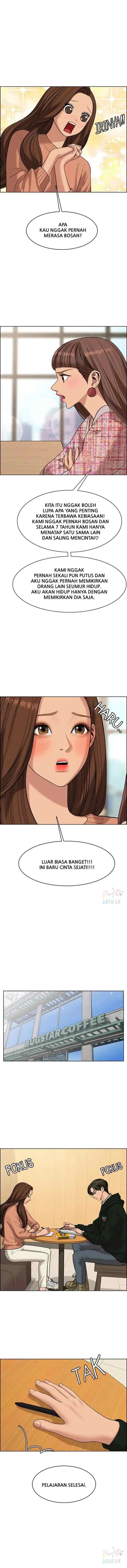 The Secret of Angel chapter 166 halaman 10