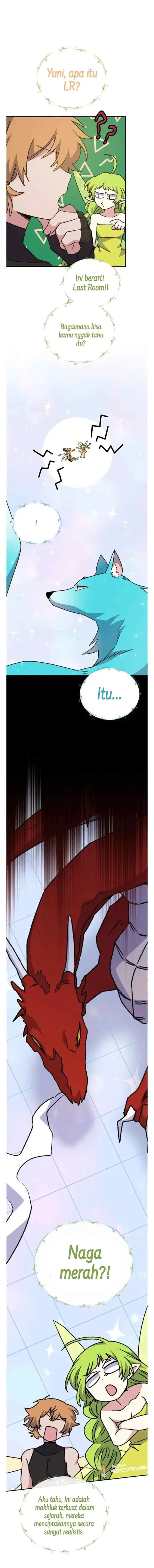 Yigret chapter 51 halaman 16