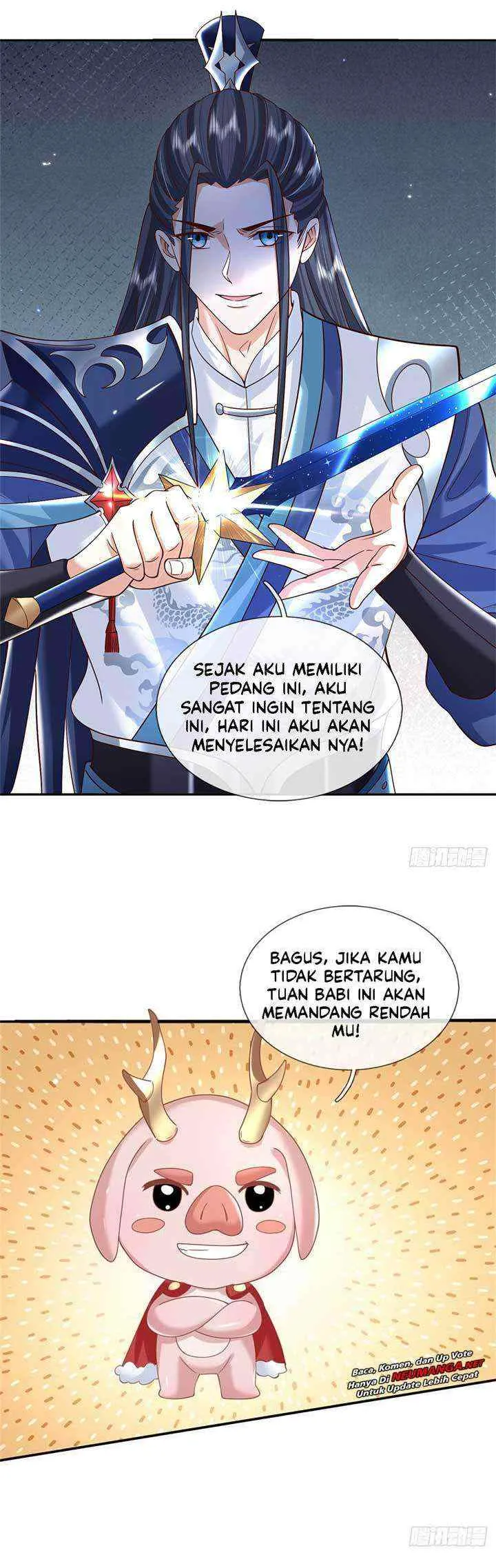 Sword Immortal Martial Emperor chapter 10 halaman 4