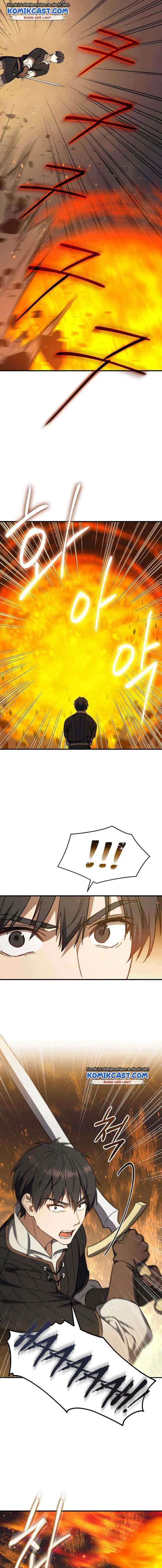 Return of the 8Th Class Magician chapter 26 halaman 8