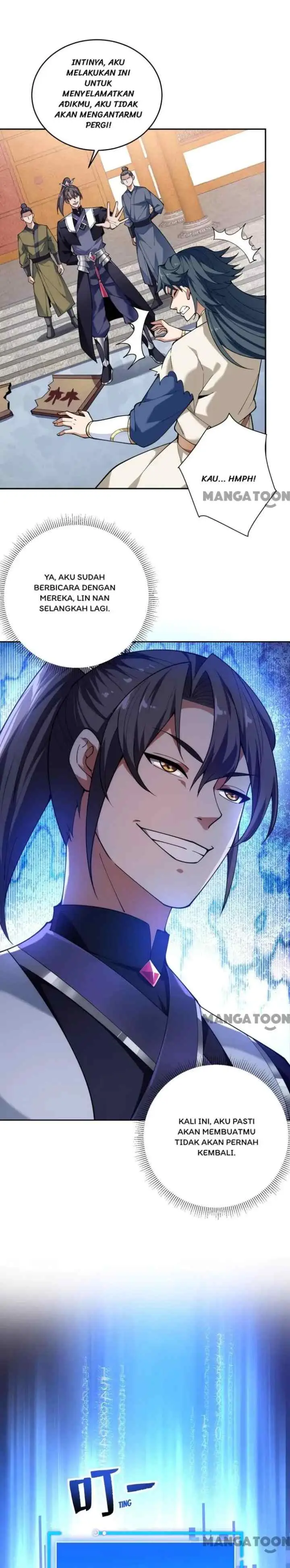 Seclusion With Apprentices chapter 197 halaman 4