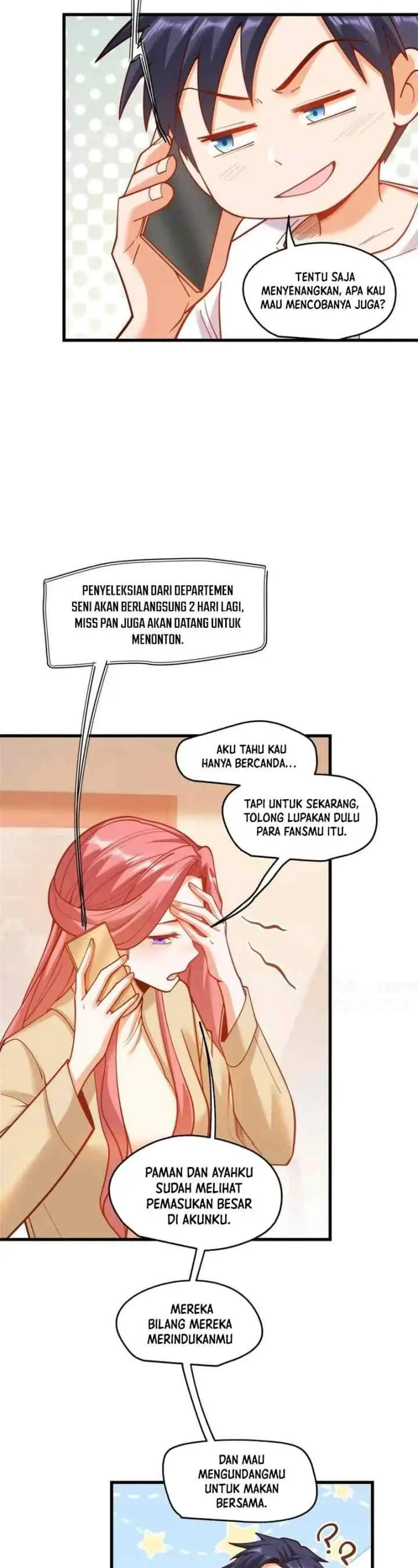 I Use Cash to Level Up chapter 155 halaman 4