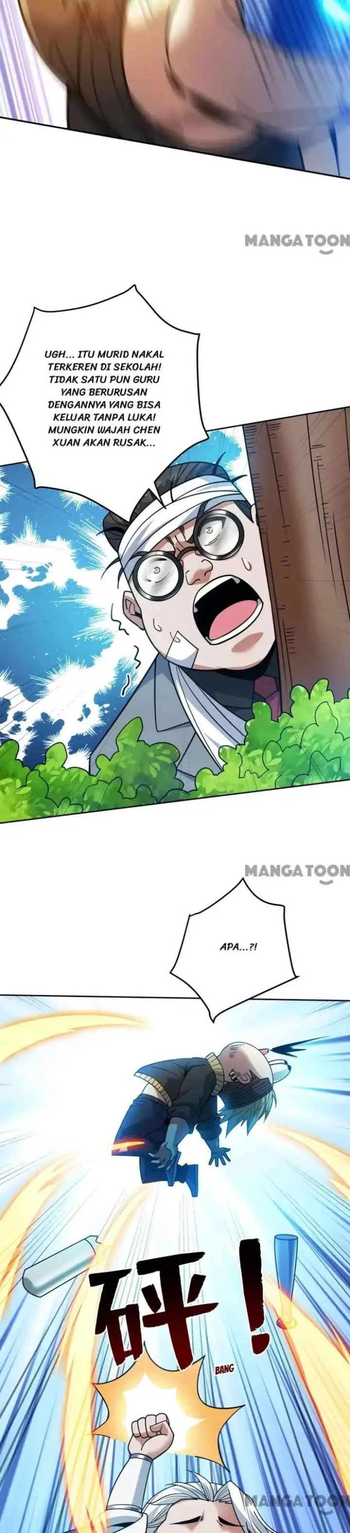 Seclusion With Apprentices chapter 213 halaman 4