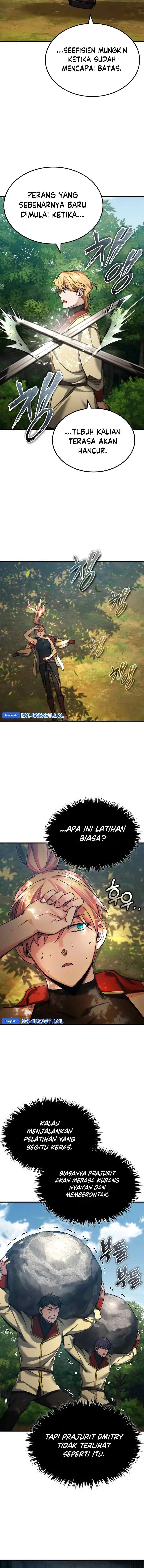 The Heavenly Demon Can't Live a Normal Life chapter 113 halaman 7