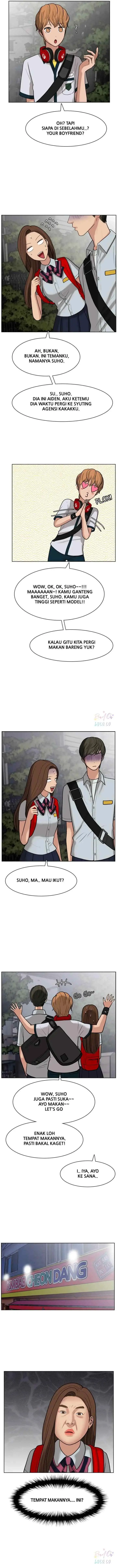 The Secret of Angel chapter 24 halaman 9